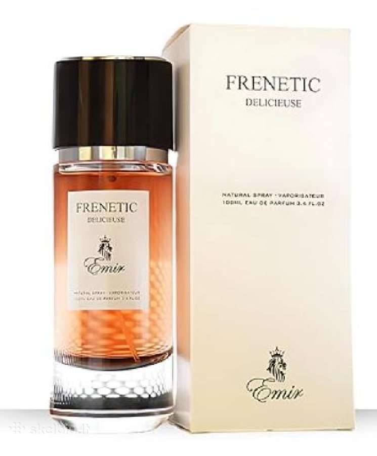 Zaffiro Crafted Oud, Woody oud, Eau de neige - nuotraukos Nr. 7