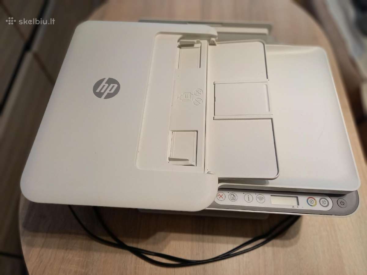Spaustintuvas Hp Deskjet 4120e