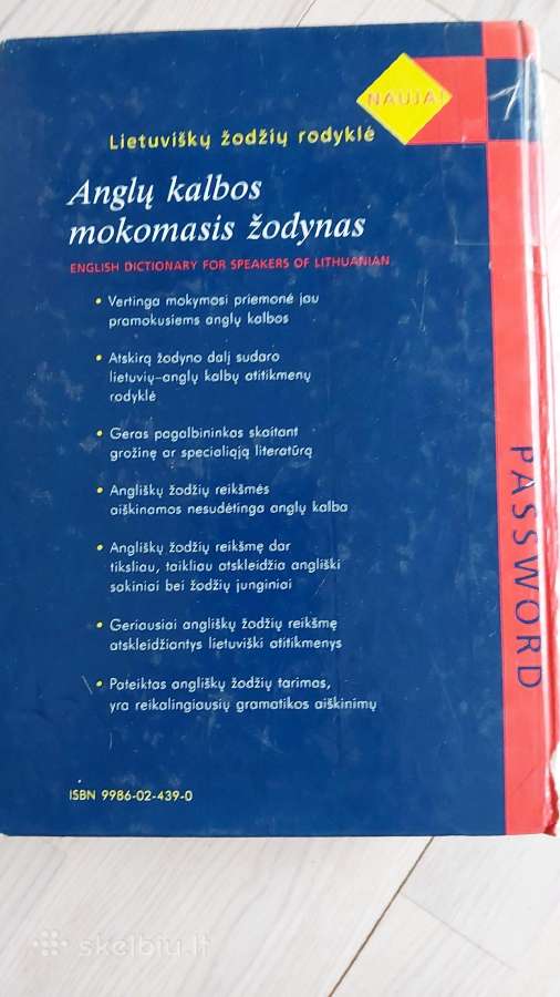Žodynas - nuotraukos Nr. 2