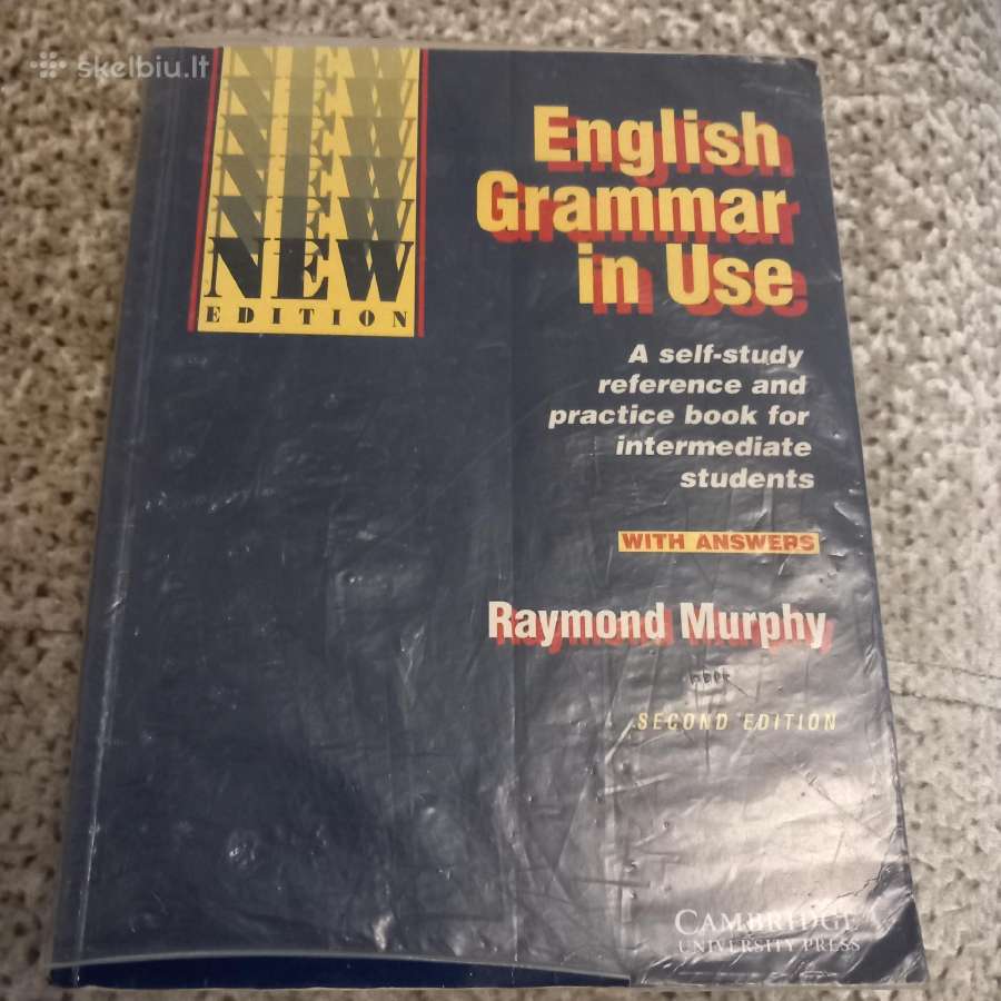 English Grammar in Use