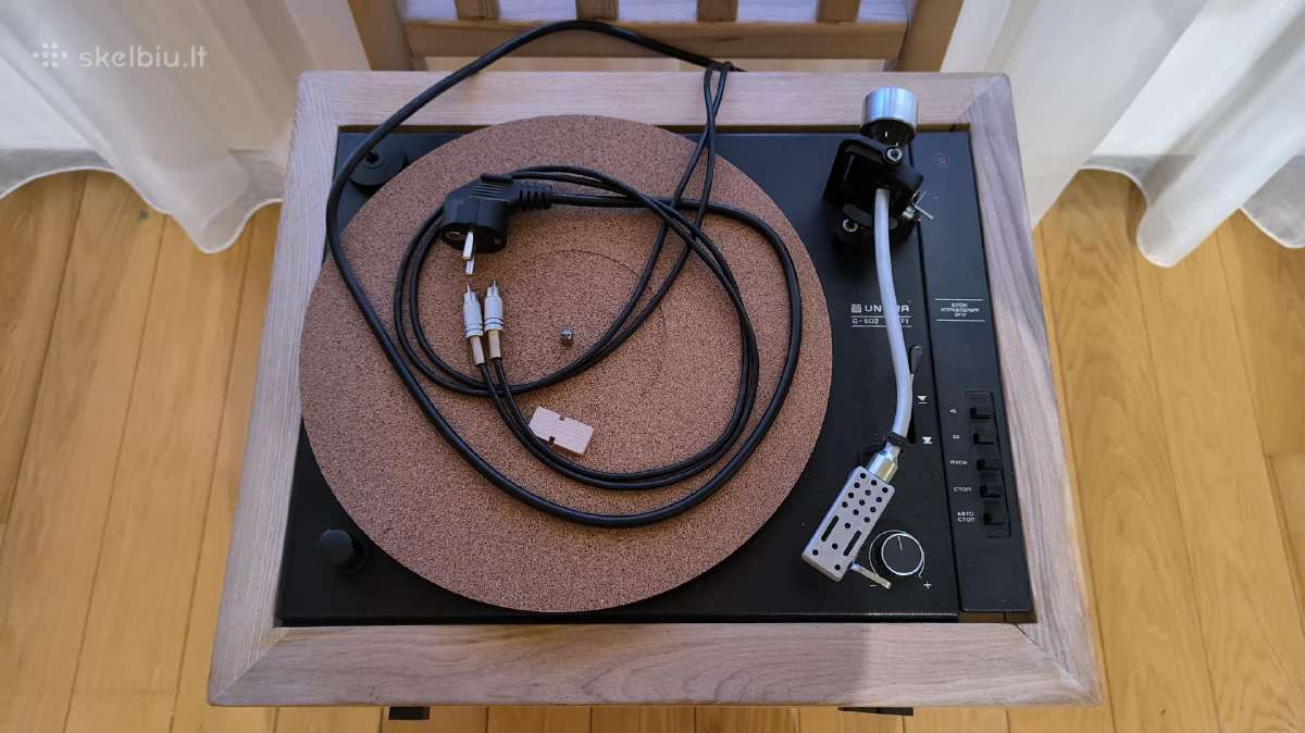 Vega 106 stereo - nuotraukos Nr. 2