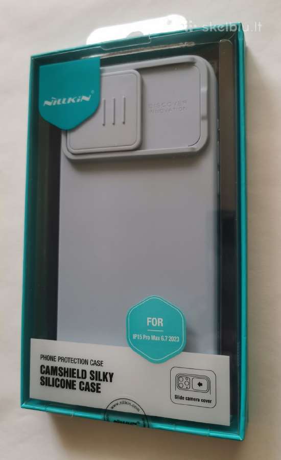 Nillkin iPhone 15 Pro Max dėklas