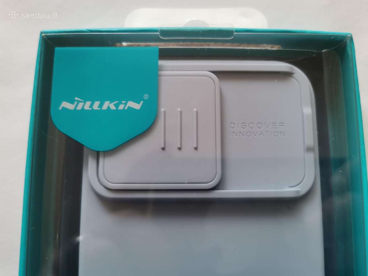 Nillkin iPhone 15 Pro Max dėklas - nuotraukos Nr. 3