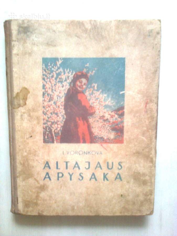 Senos knygos vaikams - nuotraukos Nr. 2