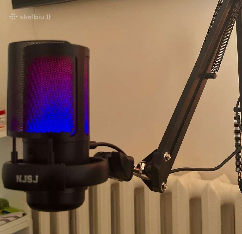 Mikrofonas - nuotraukos Nr. 3