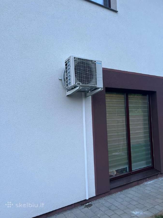 Kondicionieriu šilumos siurbliu montavimas prekyba - nuotraukos Nr. 18