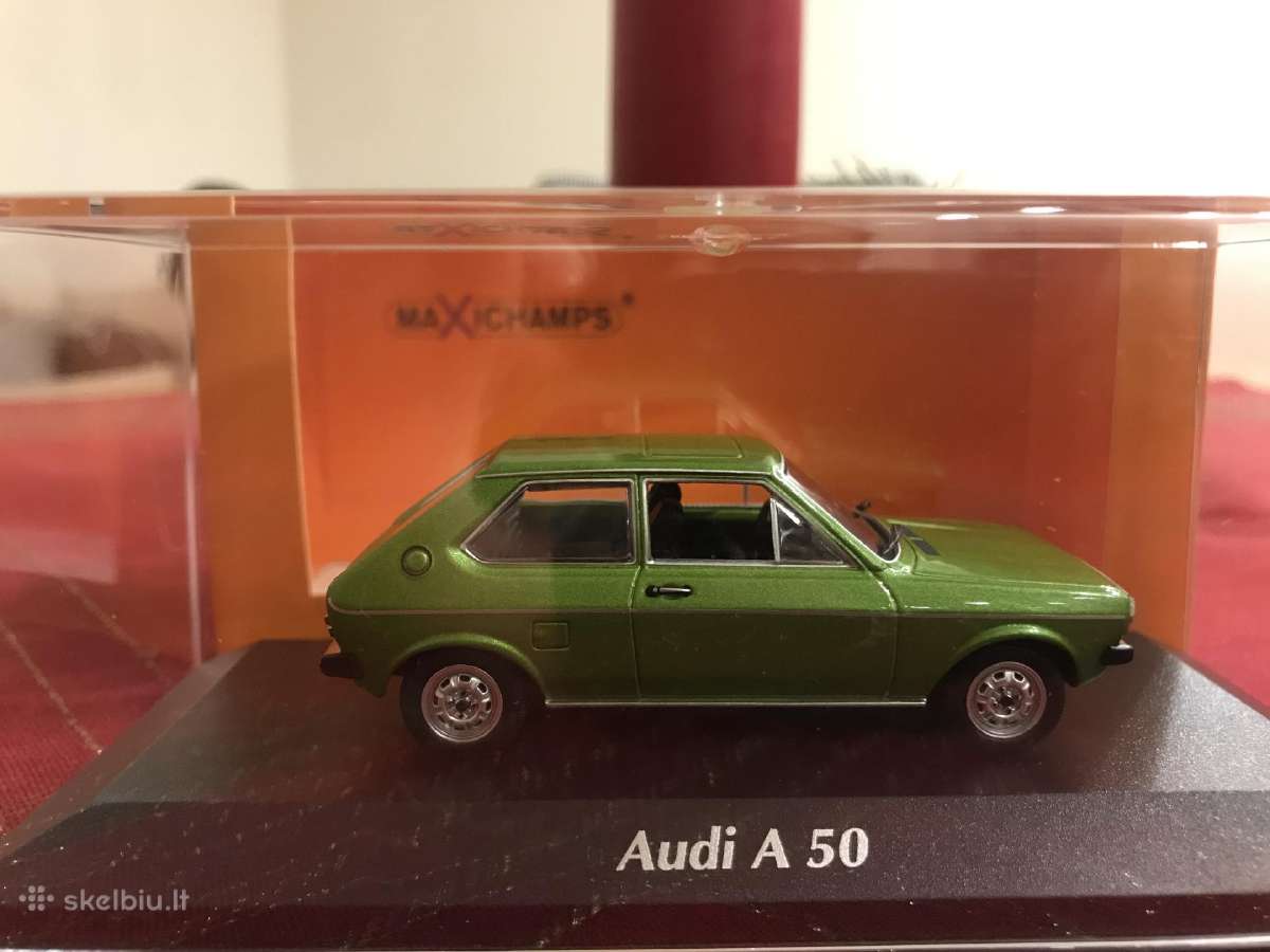 Audi 50