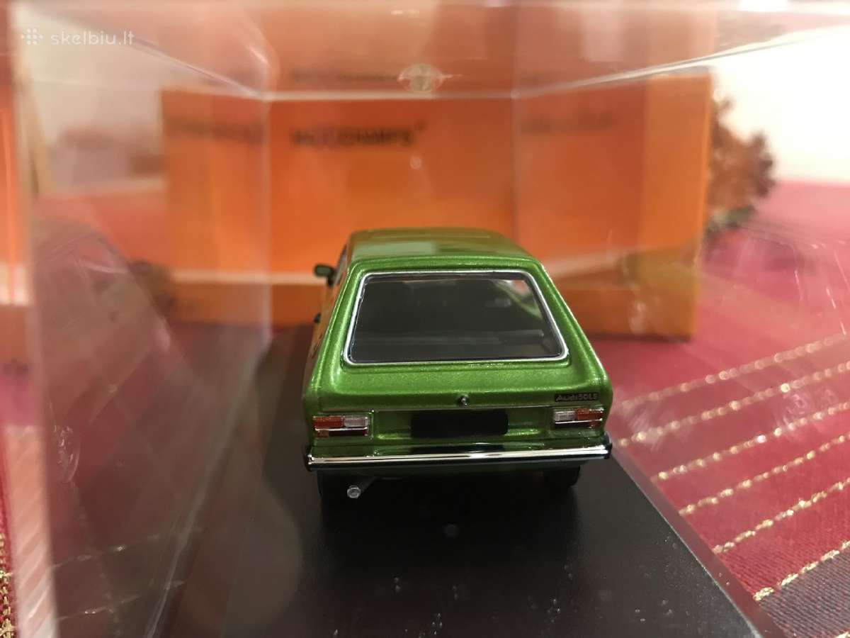 Audi 50 - nuotraukos Nr. 3