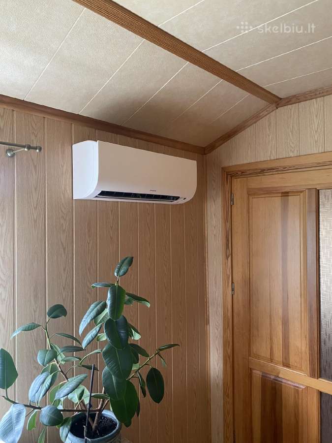 Kondicionieriu šilumos siurbliu montavimas prekyba - nuotraukos Nr. 29