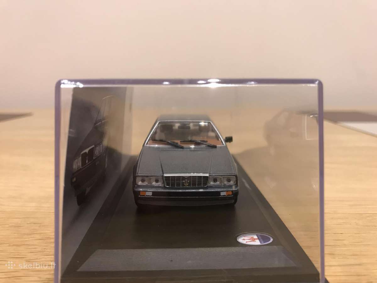 Maserati Biturbo - nuotraukos Nr. 2