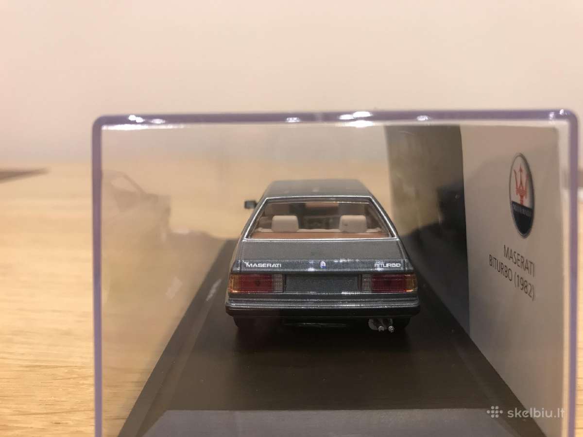 Maserati Biturbo - nuotraukos Nr. 3