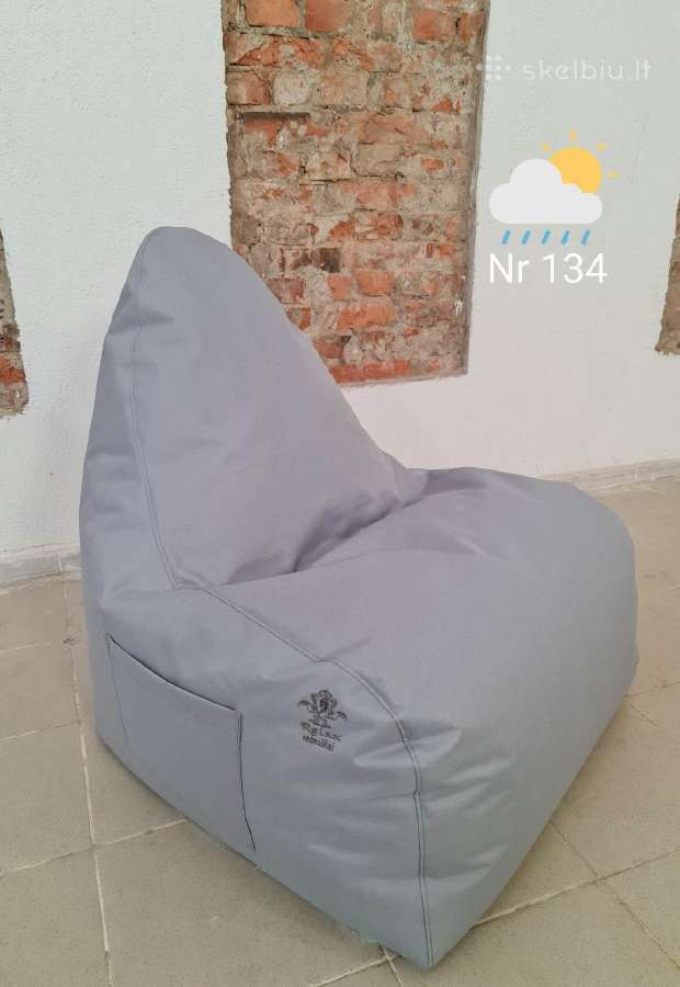 Sėdmaišiai Lazy - nuotraukos Nr. 5