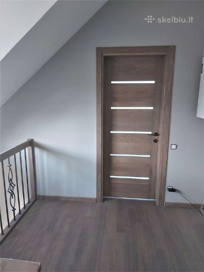 Medinių durų gamyba, durų apvadai - nuotraukos Nr. 18