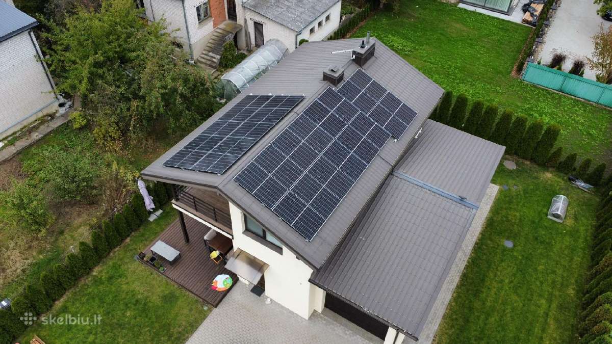 Saules Elektrine Iranga Montavimas Dokumentai Apva - nuotraukos Nr. 2