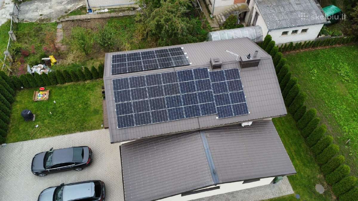 Saules Elektrine Iranga Montavimas Dokumentai Apva - nuotraukos Nr. 15