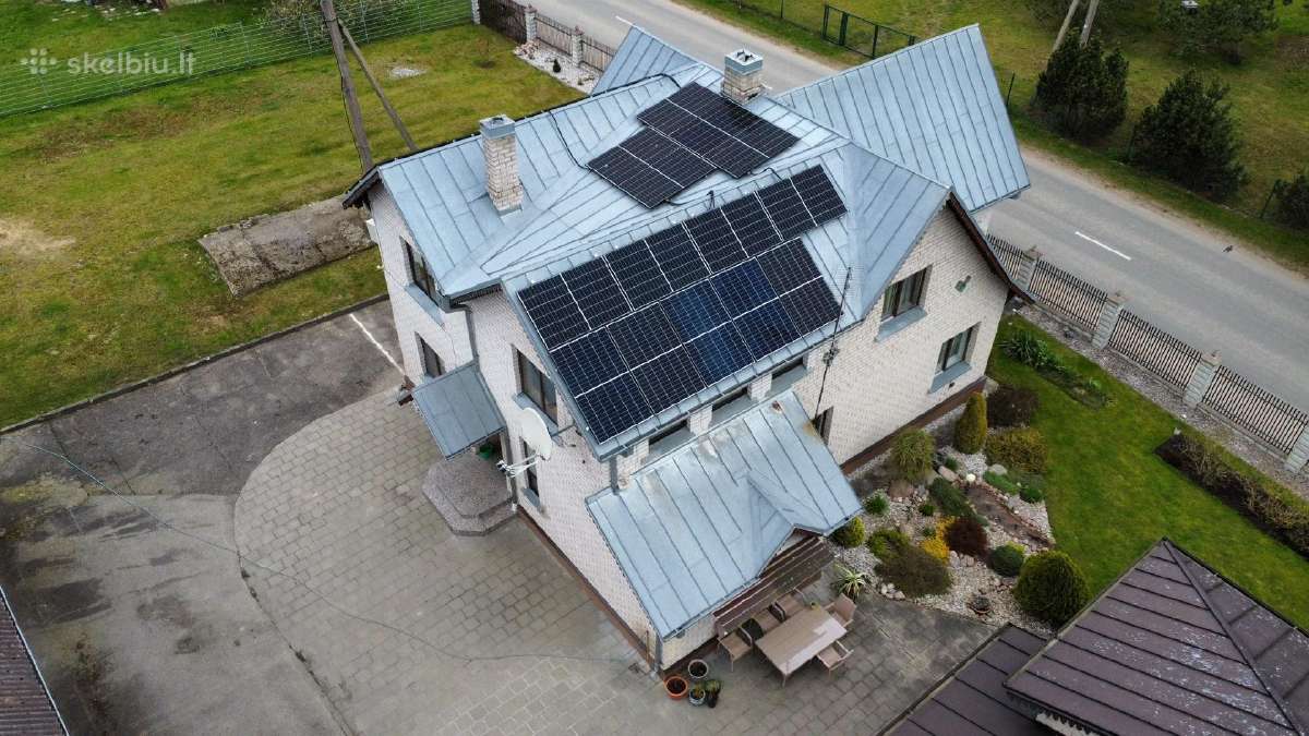 Saules Elektrine Iranga Montavimas Dokumentai Apva - nuotraukos Nr. 17