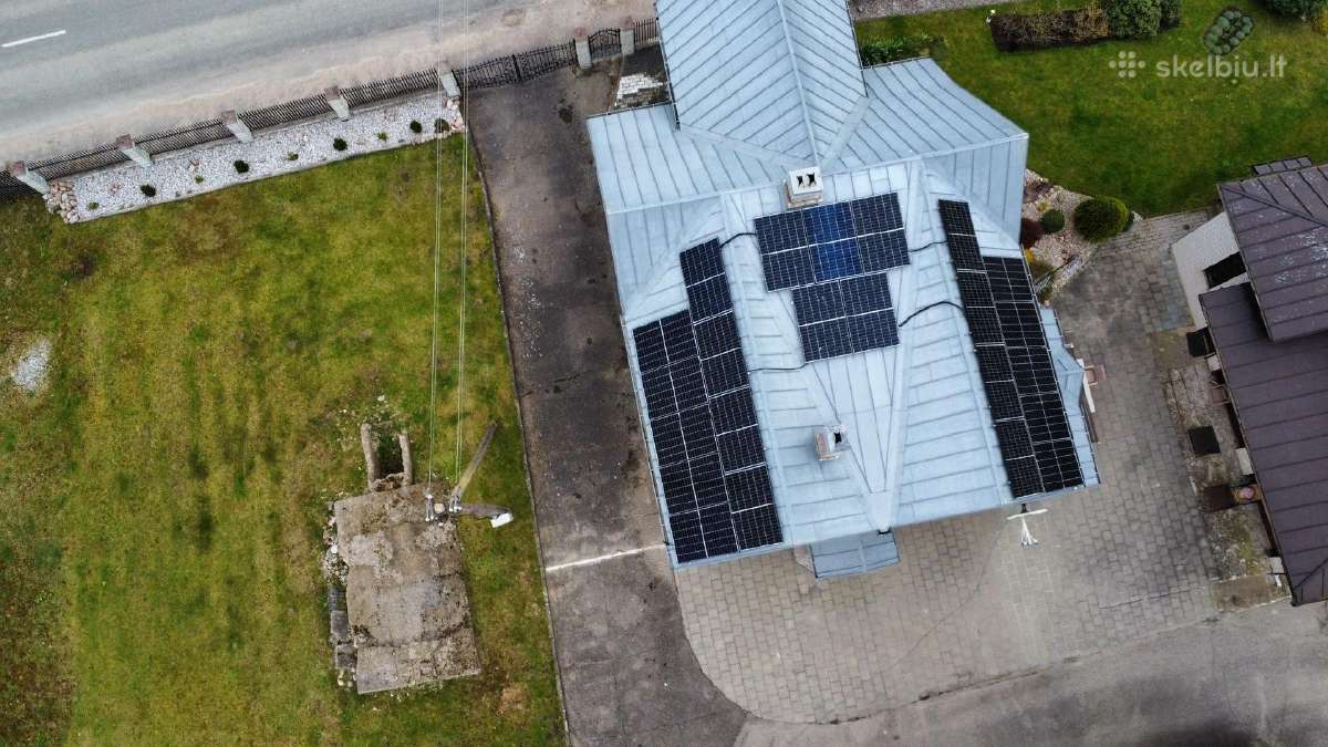 Saules Elektrine Iranga Montavimas Dokumentai Apva - nuotraukos Nr. 18