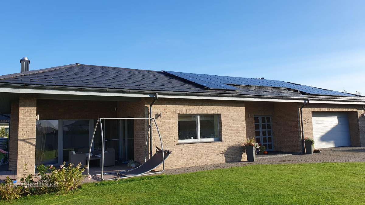 Saules Elektrine Iranga Montavimas Dokumentai Apva - nuotraukos Nr. 8