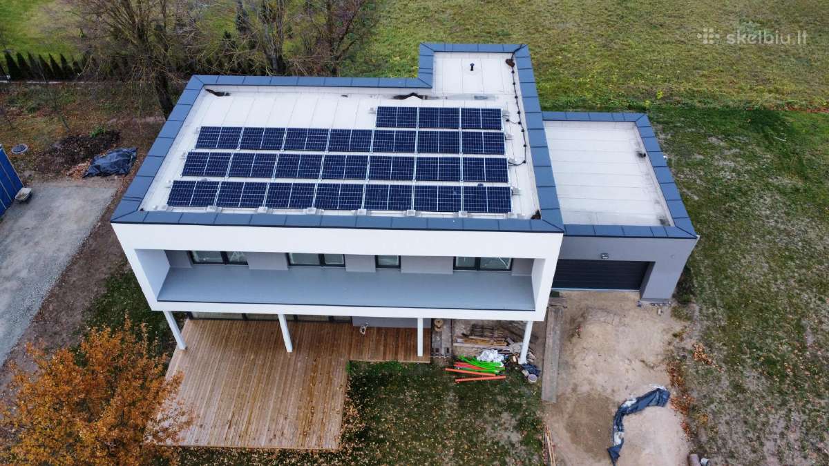 Saules Elektrine Iranga Montavimas Dokumentai Apva - nuotraukos Nr. 22