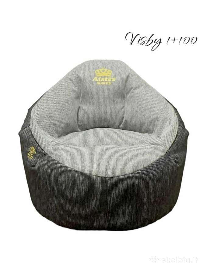 Sėdmaišiai sostai nuo 75€! - nuotraukos Nr. 7