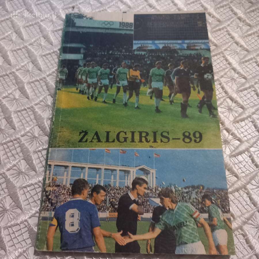 Žalgiris-89