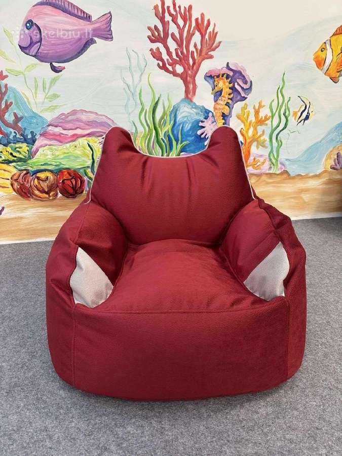 Vaikiški sėdmaišiai nuo 60€ - nuotraukos Nr. 2