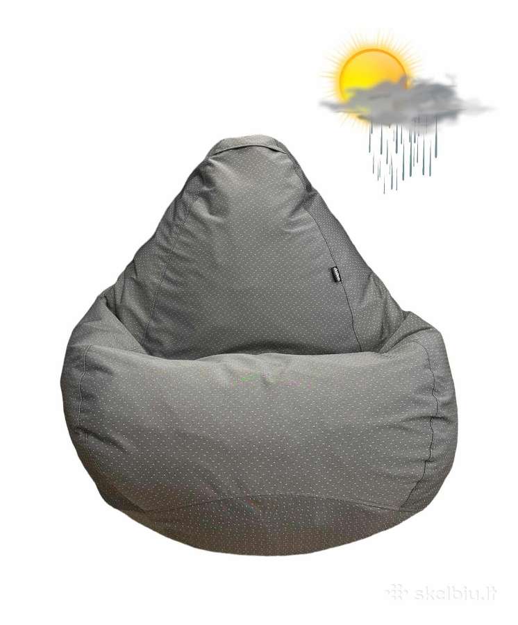 Sėdmaišiai Miranda lauko nuo 65€ - nuotraukos Nr. 4