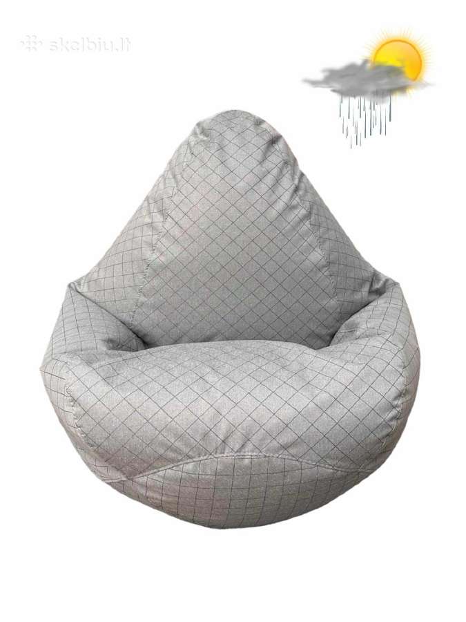 Sėdmaišiai Miranda lauko nuo 65€ - nuotraukos Nr. 3
