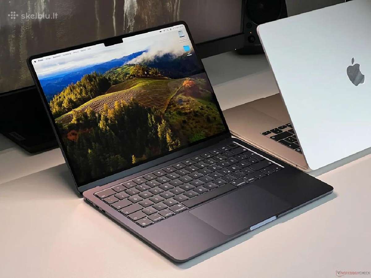 Ieškau MacBook air/pro