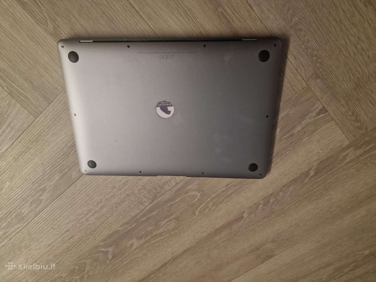 MacBook Air (Retina, 13-inch, 2018), naudotas - nuotraukos Nr. 3