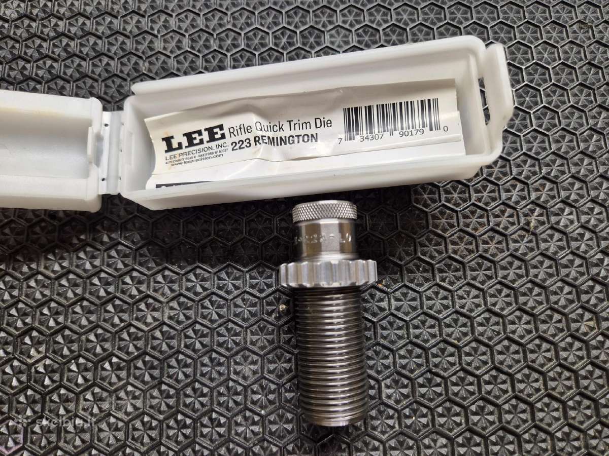 Lee Quick Trim Die .223 90179