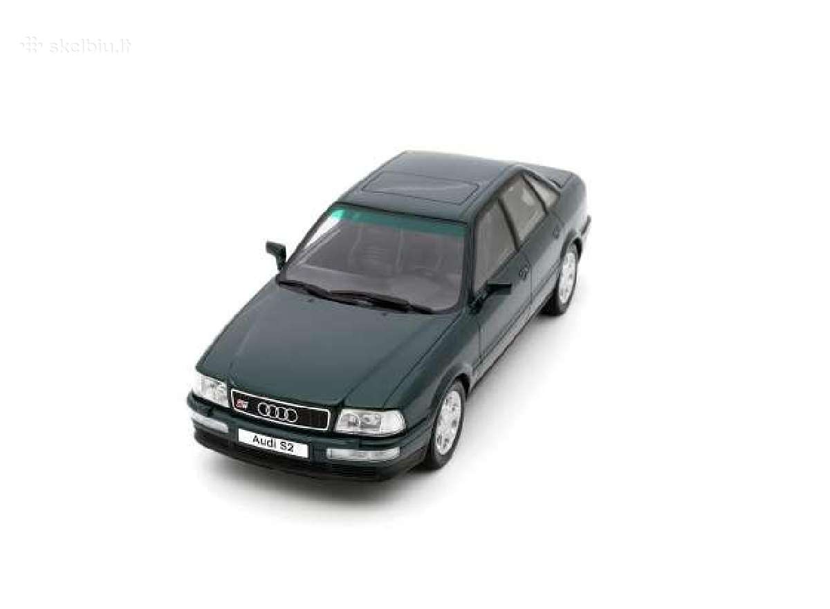 Audi 1/18