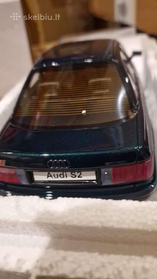 Audi 1/18 - nuotraukos Nr. 3
