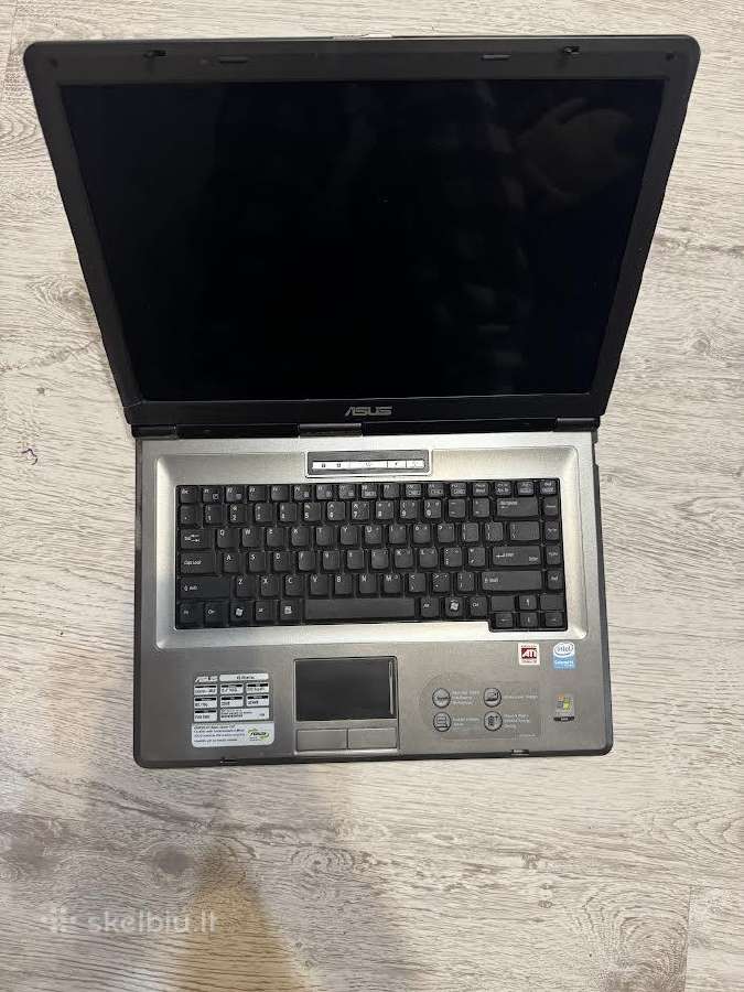 Laptopas asus x51r