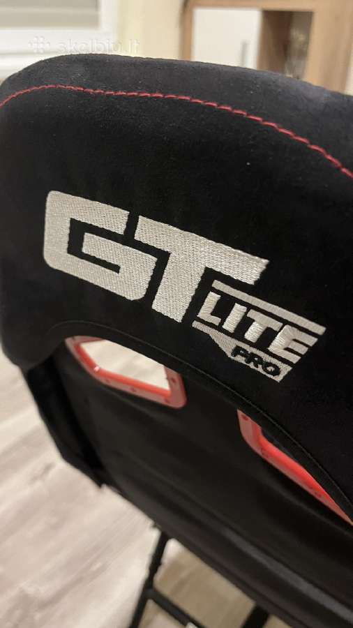 Kompaktiškas Next Level Racing Gt Lite Pro - nuotraukos Nr. 2