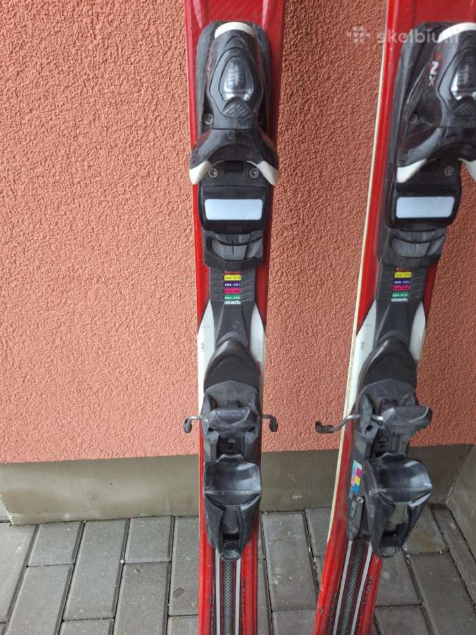 Slidės Dynastar ir batai Salomon - nuotraukos Nr. 2