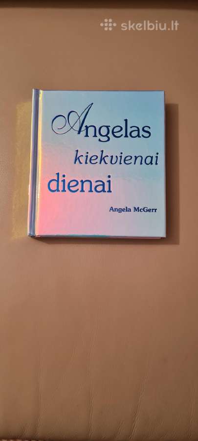 Knyga Angelas kiekvienai dienai
