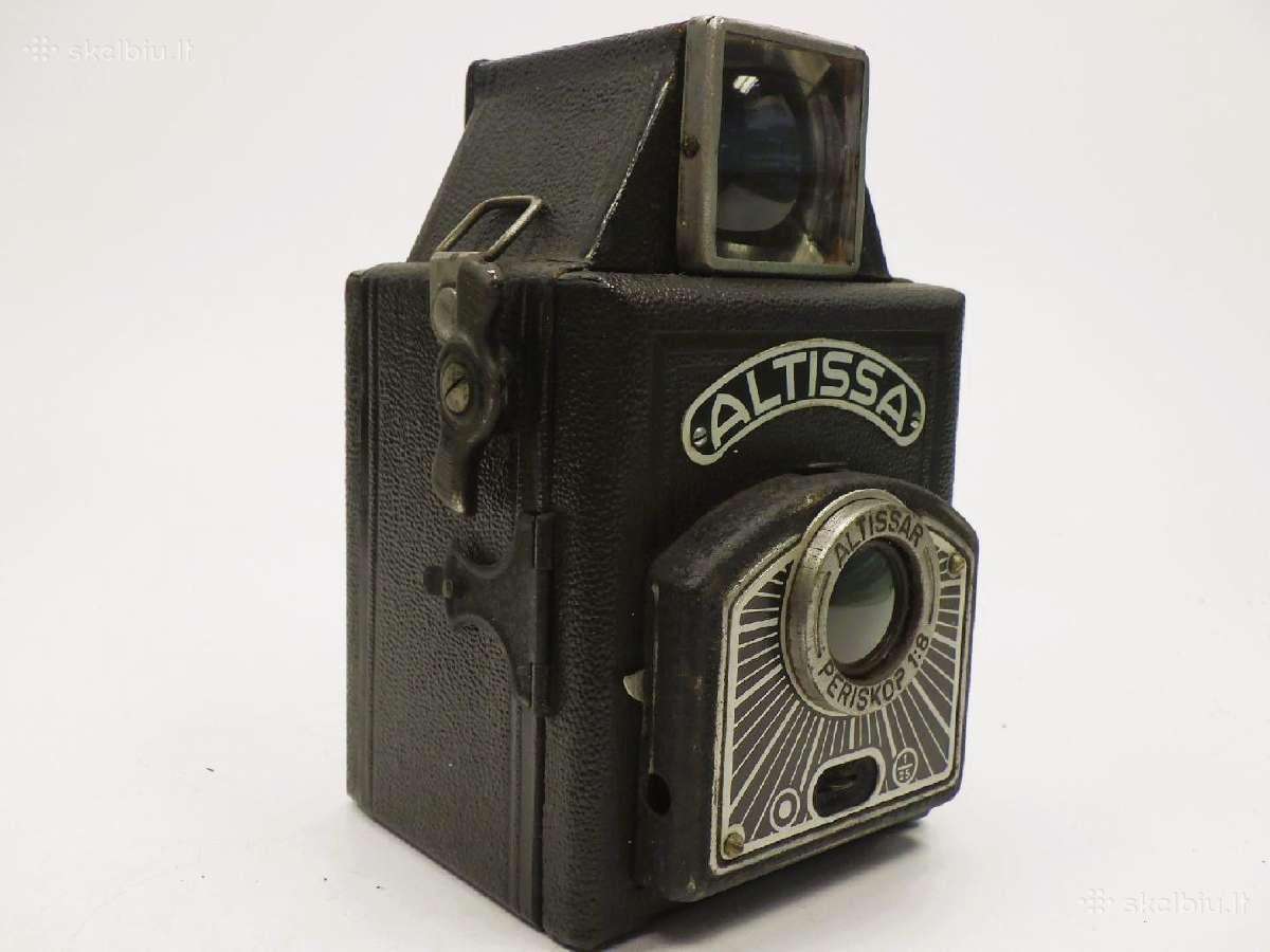 Aparatas Altissa Box 210 1936-1938m