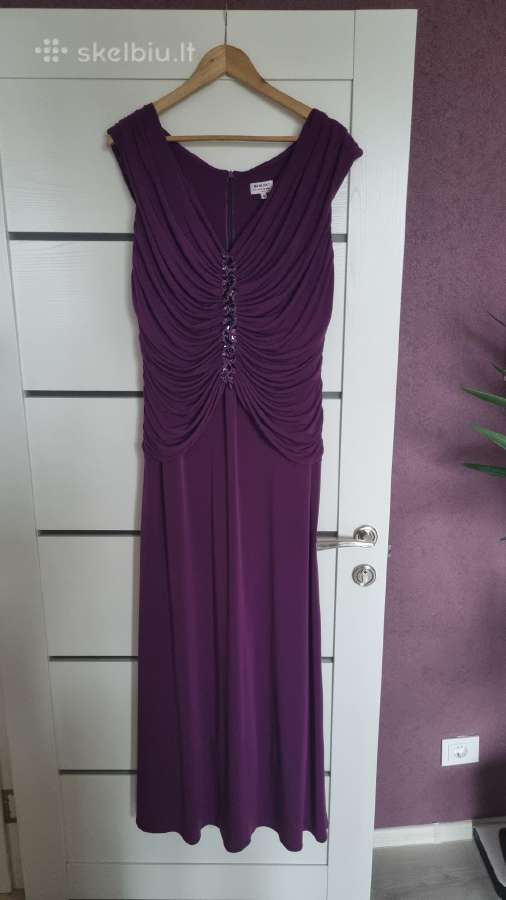 Elegant suknelė krutinei 110cm - nuotraukos Nr. 2