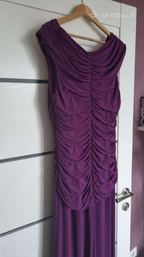 Elegant suknelė krutinei 110cm - nuotraukos Nr. 5