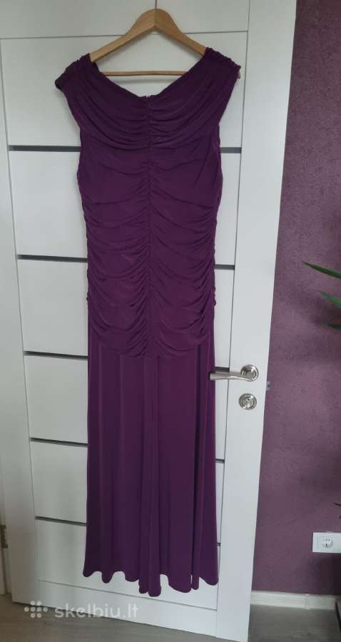 Elegant suknelė krutinei 110cm - nuotraukos Nr. 6
