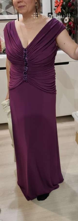 Elegant suknelė krutinei 110cm - nuotraukos Nr. 7