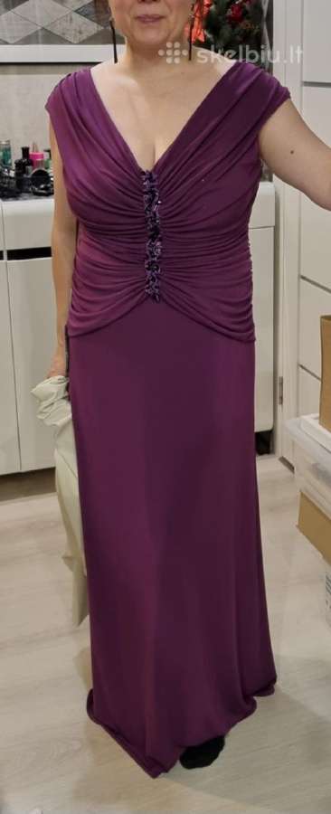 Elegant suknelė krutinei 110cm - nuotraukos Nr. 8