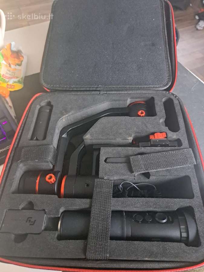 Feiyutech a2000 stabilizatorius - nuotraukos Nr. 2