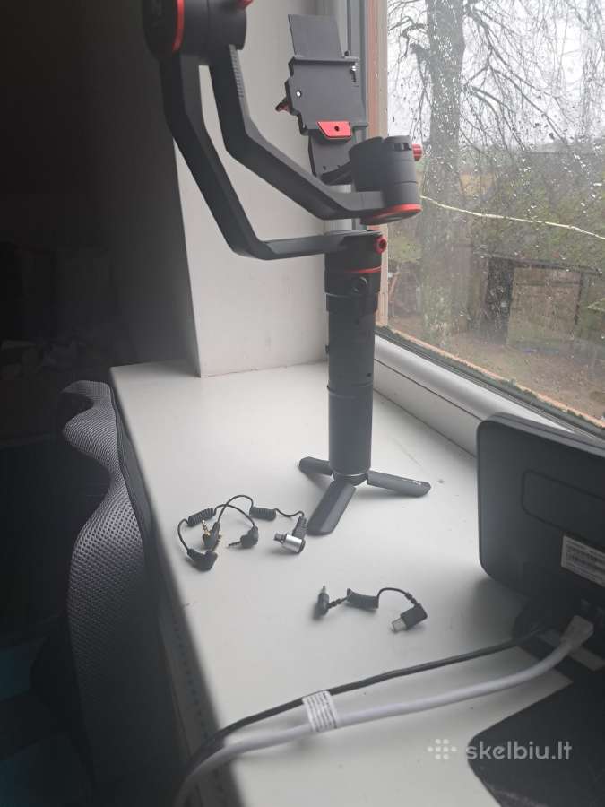Feiyutech a2000 stabilizatorius - nuotraukos Nr. 3