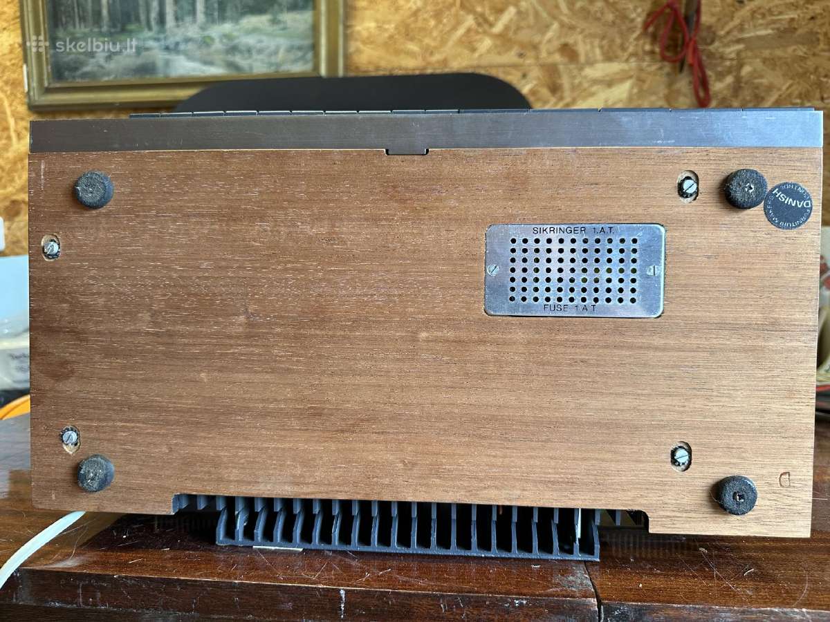 Bang&olufsen Beomaster 1400 - nuotraukos Nr. 3
