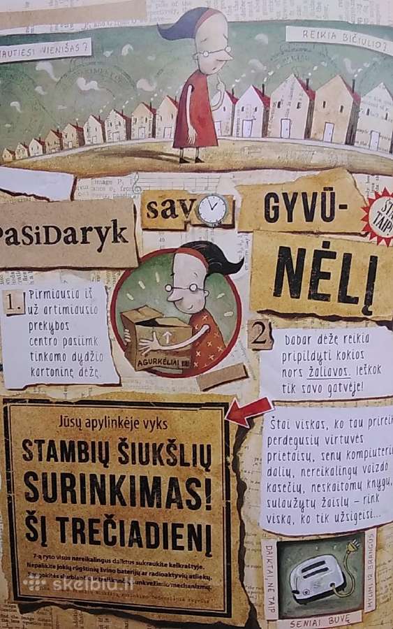 Atokaus priemiesčio istorijos - nuotraukos Nr. 7