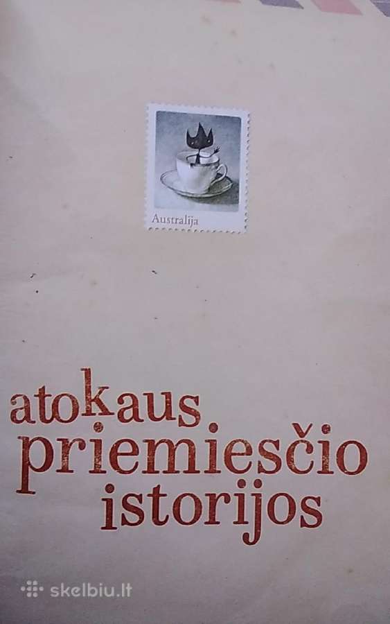 Atokaus priemiesčio istorijos - nuotraukos Nr. 2