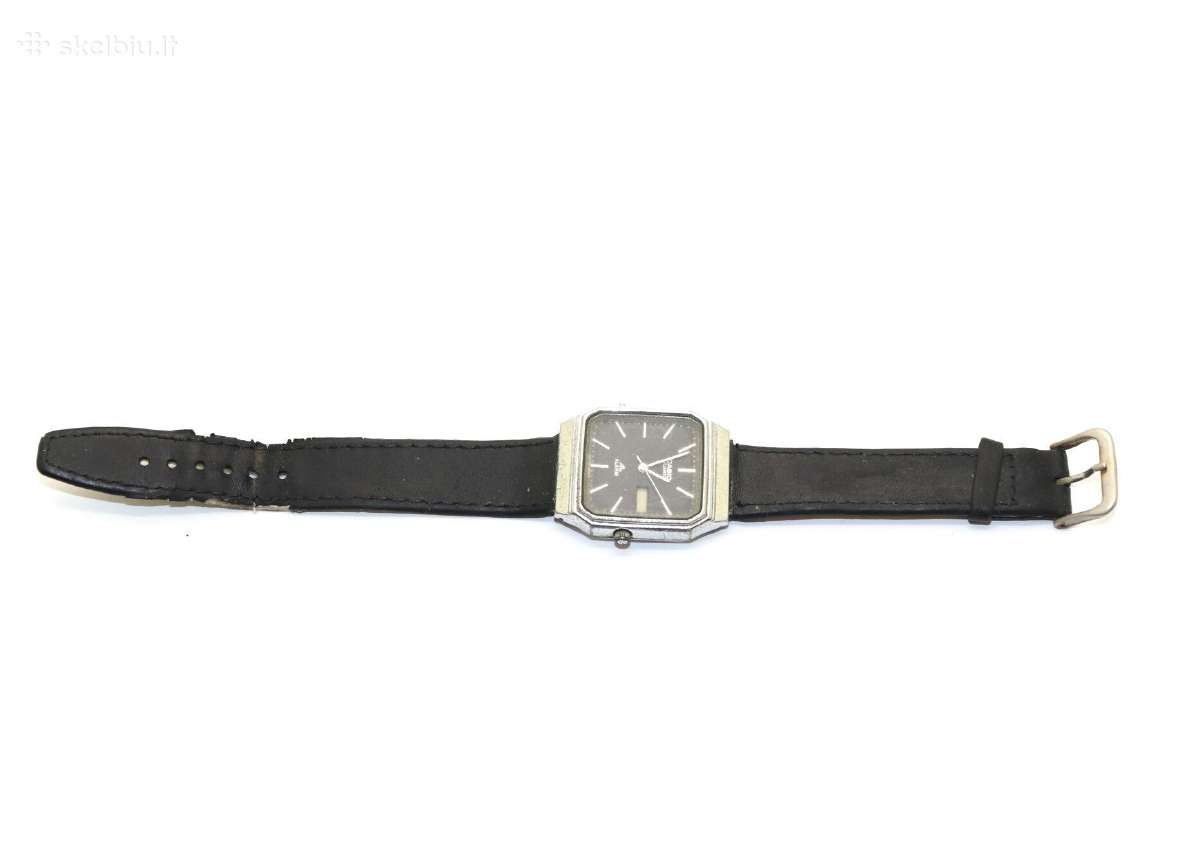 "Casio Alarm", Svoris: 30.20 gr. kaina 35 eurai