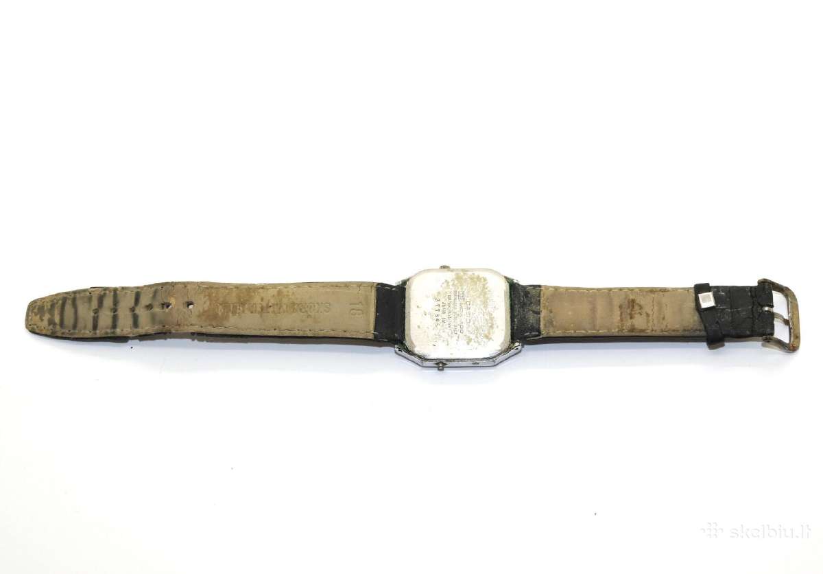 "Casio Alarm", Svoris: 30.20 gr. kaina 35 eurai - nuotraukos Nr. 5
